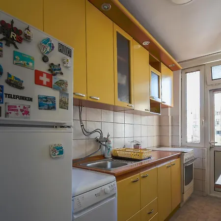 Apartment Centre Comfort - Free Parking
