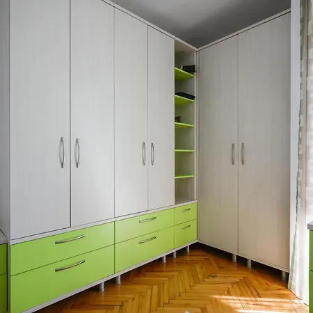 Apartment Centre Comfort - Free Parking Skopje