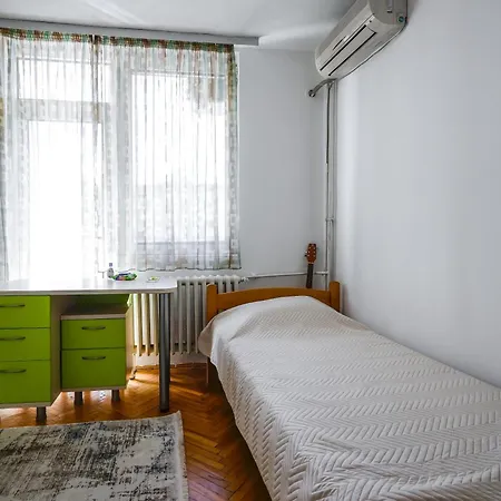 Apartment Centre Comfort - Free Parking