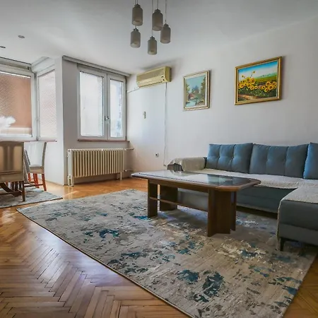 Apartment Centre Comfort - Free Parking *