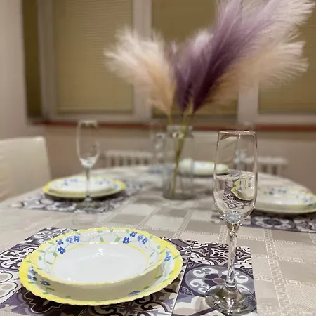 Centre Comfort - Free Parking Апартаменты Скопье