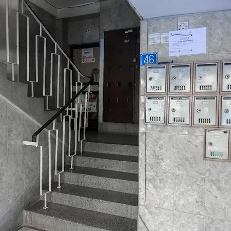 Centre Comfort - Free Parking Апартаменты *