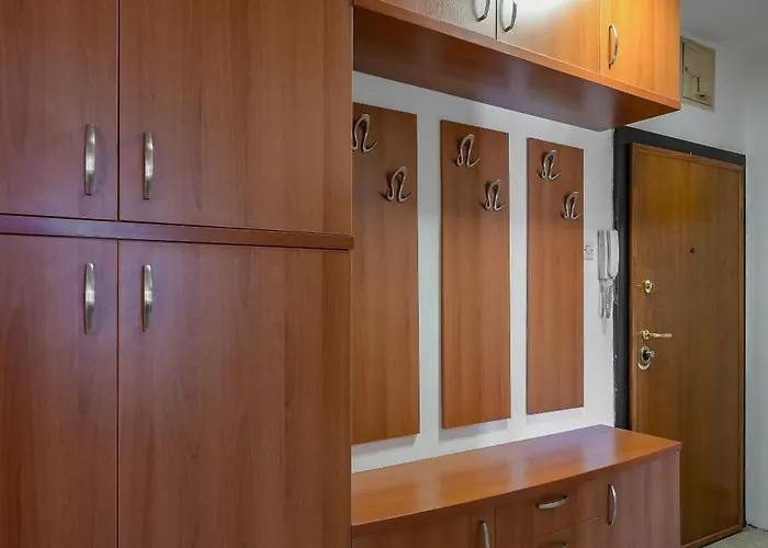 Apartment Centre Comfort - Free Parking *