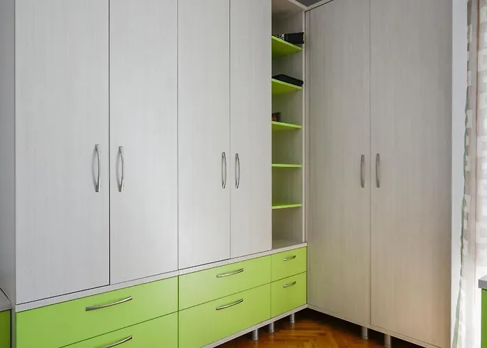 Apartment Centre Comfort - Free Parking Skopje