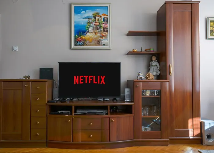 Centre Comfort - Free Parking * Skopje