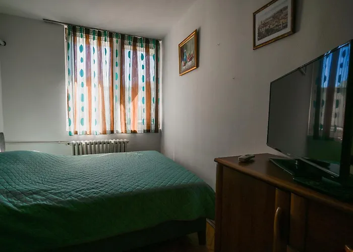 Apartment Centre Comfort - Free Parking Skopje