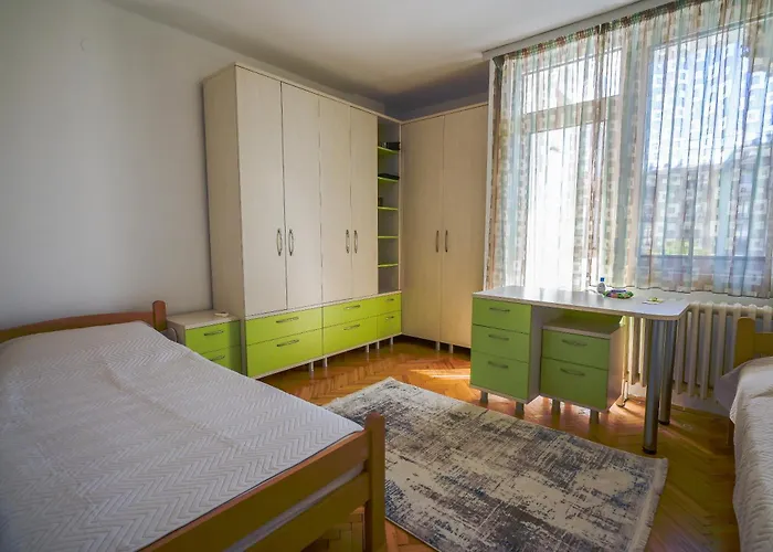 Centre Comfort - Free Parking *