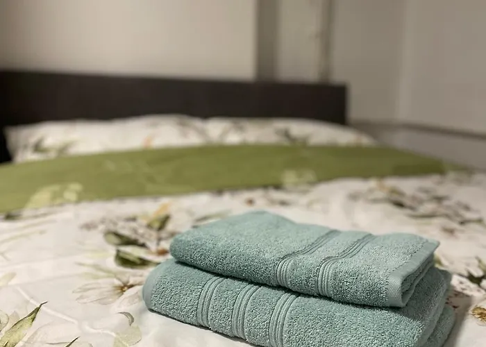 Apartment Centre Comfort - Free Parking *