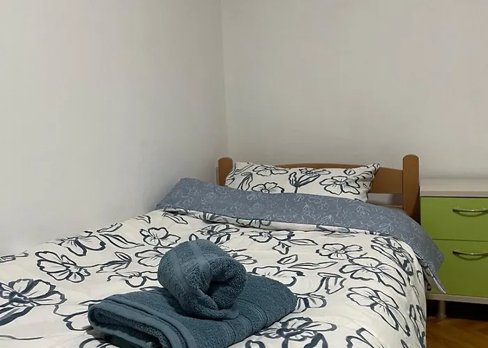 Centre Comfort - Free Parking Apartment Skopje