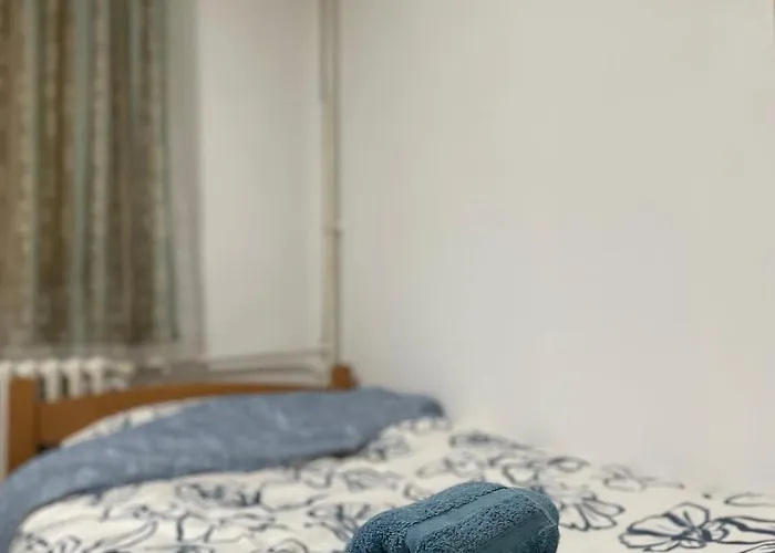 Apartment Centre Comfort - Free Parking Skopje