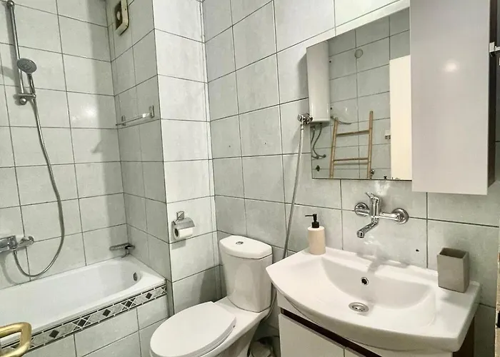 Centre Comfort - Free Parking * Skopje