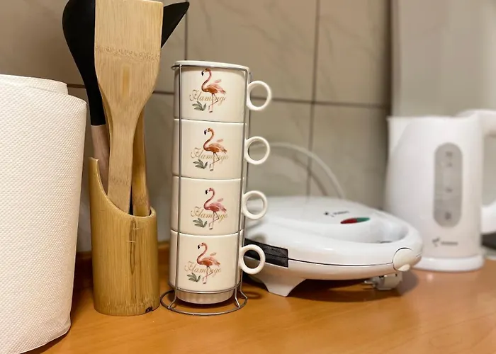 Centre Comfort - Free Parking Apartment *