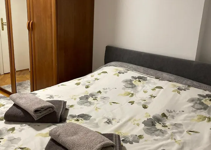 Apartment Centre Comfort - Free Parking Skopje