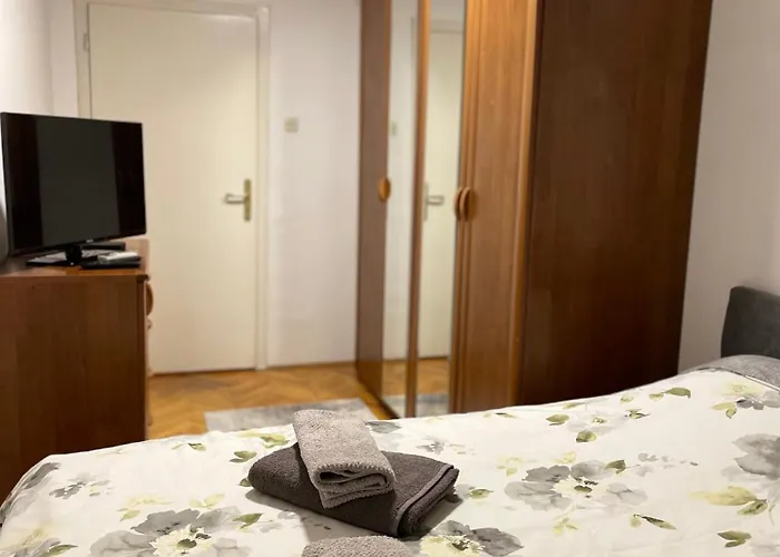 Centre Comfort - Free Parking * Skopje