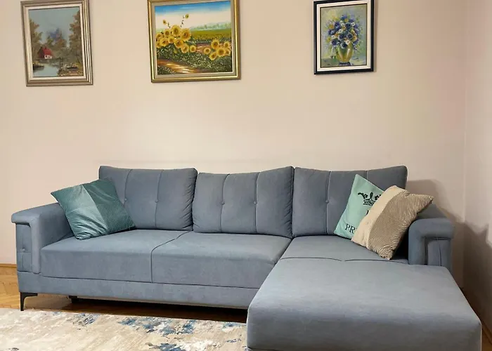 Centre Comfort - Free Parking Skopje