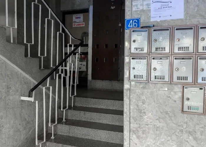 Centre Comfort - Free Parking Apartment *